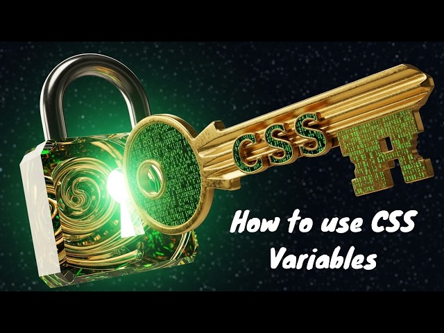 How to use CSS Variables