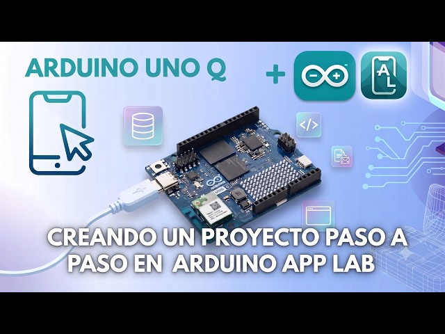 Mastering the Arduino Uno R4: Creating Your First Project Step-by-Step in Arduino App Lab