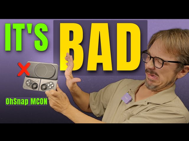 I Tested the MCON Controller So You Don't Have To