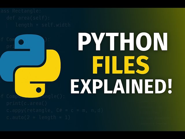 Python File Handling in 2 Minutes 📂✍️ | Read, Write, Modes Explained Fast!