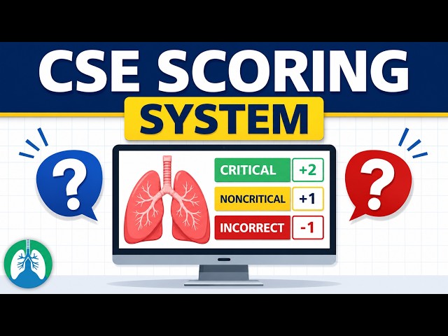 Clinical Simulation Exam (CSE) Scoring System