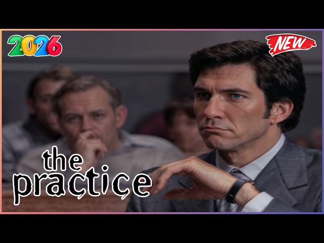 [NEW] The Practice Season 2026 Full Episode | S02E09 | Save the Mule | Best Crime Series