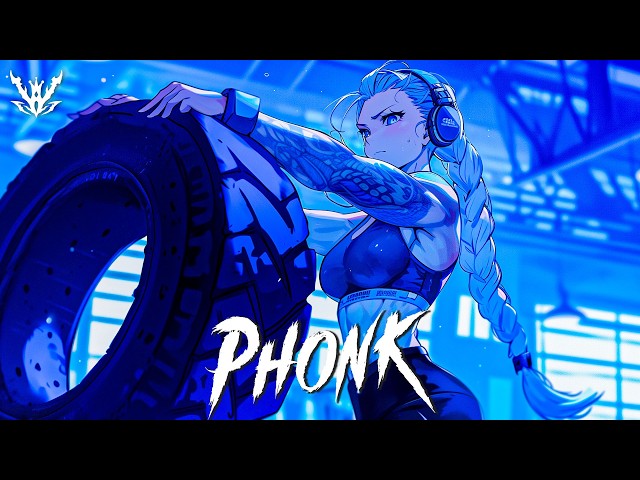 THE MOST INSANE PHONK MUSIC 2026 ※ BEST GYM PHONK ※ GYM, AGGRESSIVE, DRIFT ※ Фонка 2025 #185