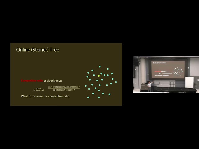 Online Algorithms: Beyond the Worst Case by Anupam Gupta