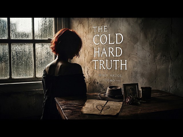 The Cold Hard Truth - Heidi Hauge