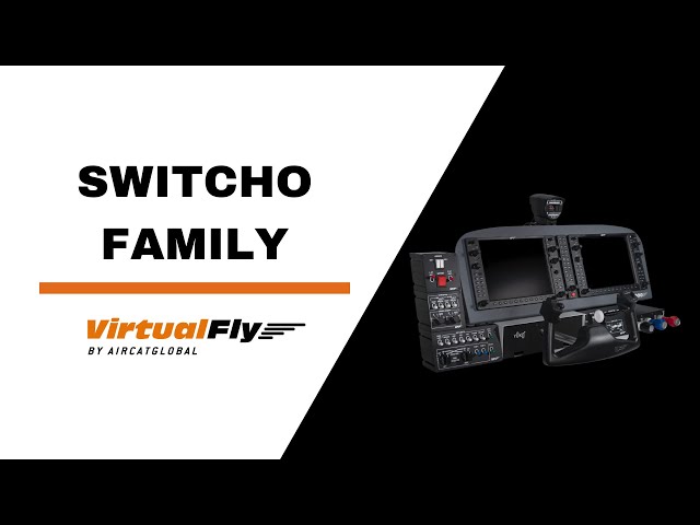 MODULAR DESIGN AND COCKPIT BUILDERS: SWITCHO FAMILY IN ACTION
