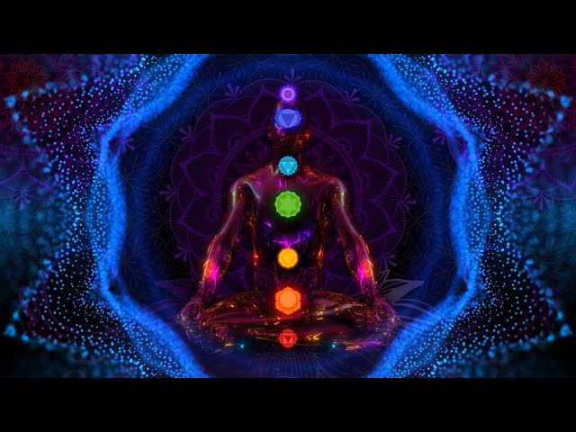 432 Hz, Attract Love, Raise Positive Energy, Positive Aura Chakra Healing Music