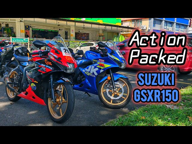 GSXR150 - The Perfect 150cc (Let me Convince You 😅)