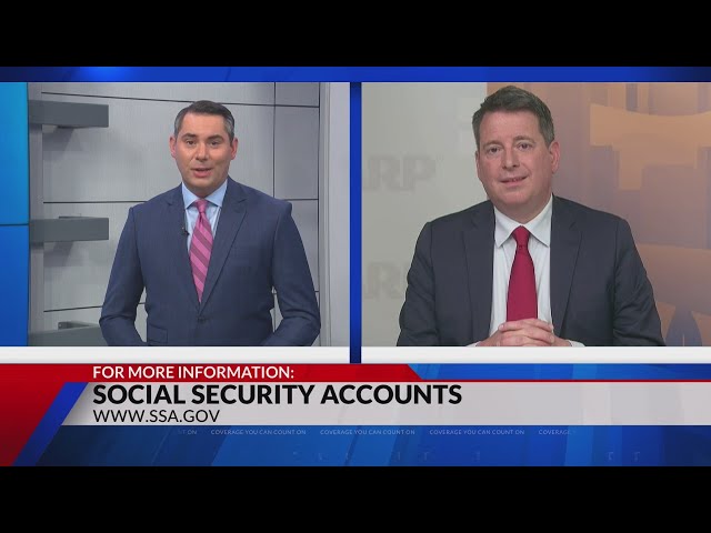Social Security Accounts