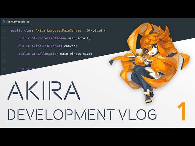 Akira UX - Development Vlog #1