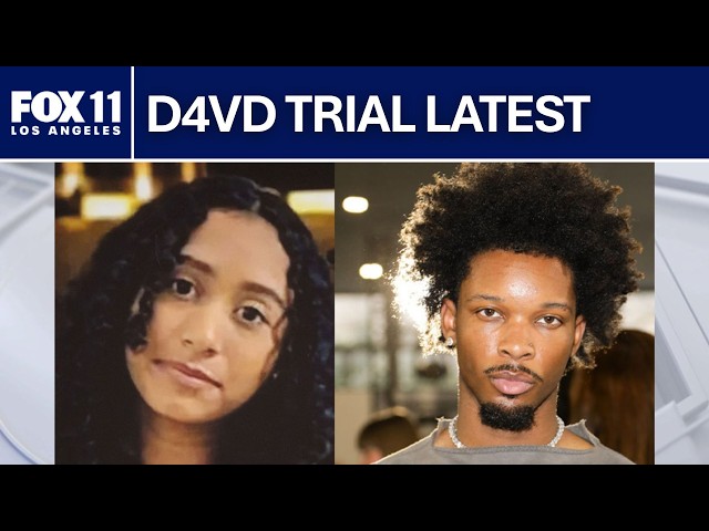 D4vd hearing: Graphic evidence revealed in Celeste Rivas Hernandez murder case