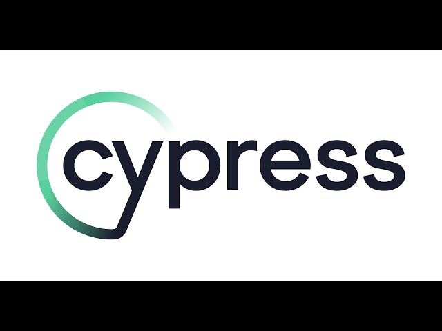 Cypress | Software Tool Evaluation | B-People
