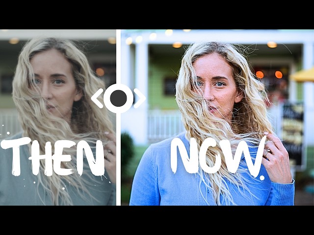 The Paradox of Perfect Camera Gear