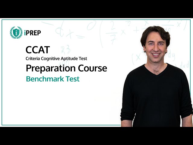 CCAT Preparation Course – Benchmark Simulation Test Intro
