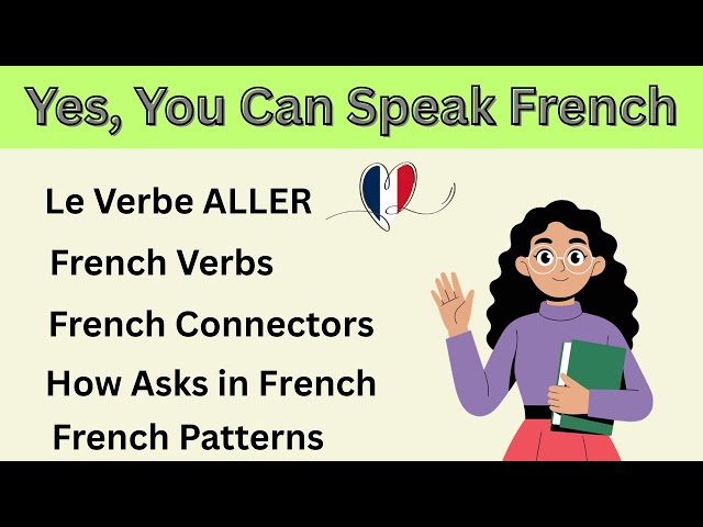 Learn French Naturally: A Simple Method That Really Works