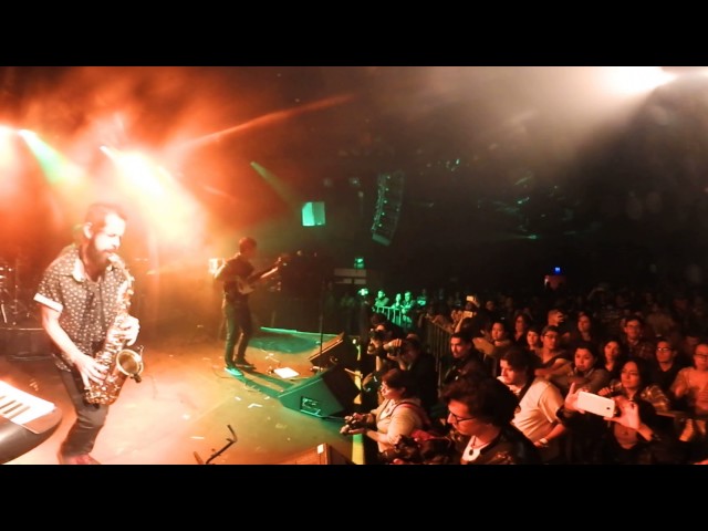 Amaneceres 360 - Los Músicos de José (Live)