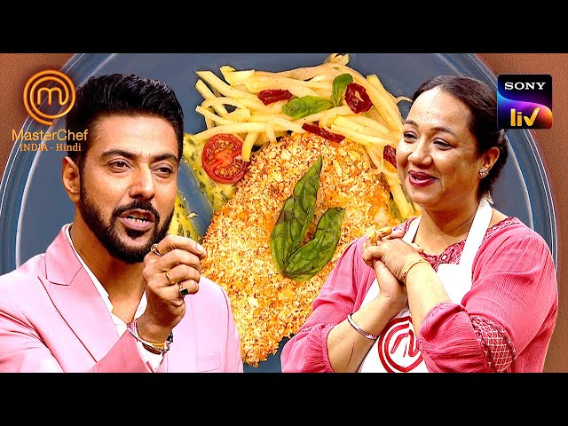 Kamaldeep की Amritsari Fish खाकर Mesmerize हुए Chef Ranveer | MasterChef India S7 | Throwback