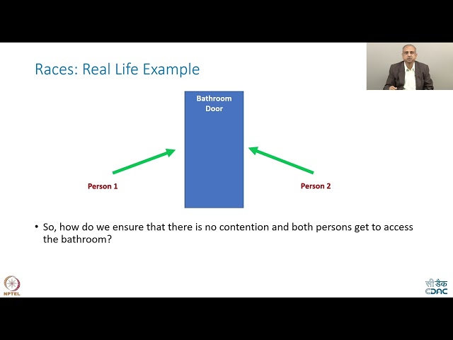 Week 2: Lecture 6: Concurrency and Synchronization in Parallel Programming:Techniques and Frameworks