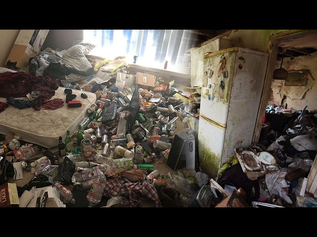 10 YEARS WITHOUT CLEANING | Extreme home makeover 💪 // SPEED CLEANING MOTIVATION MARATHON🧤