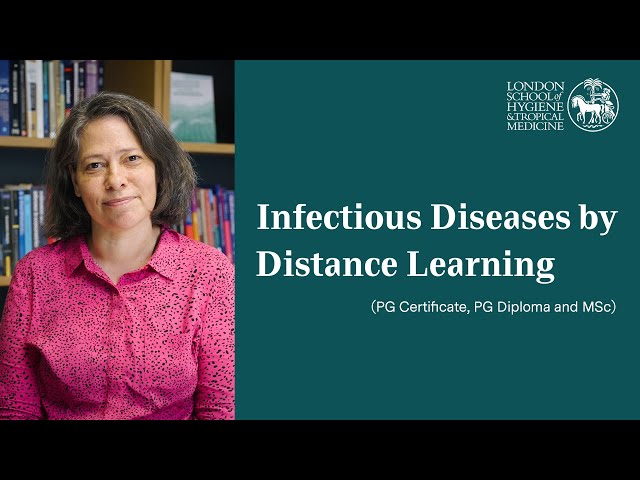 Infectious Diseases by Distance Learning