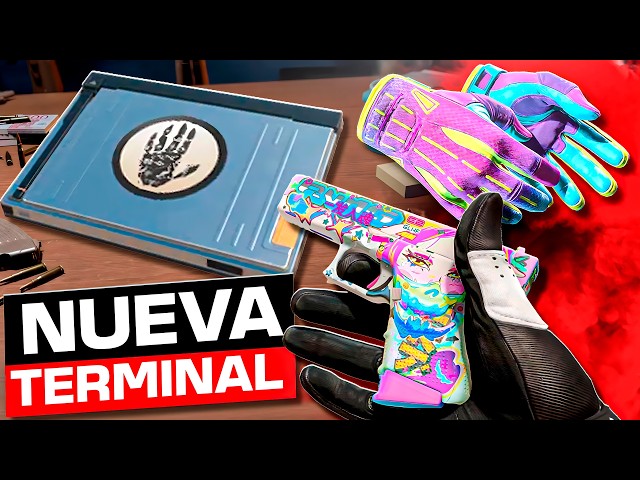 NEW SKINS AND GLOVES IN CS2 | TERMINAL DEAD HAND