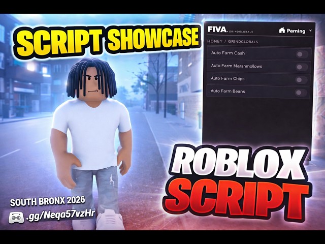 The BEST South Bronx Script 💸 | Autofarm, Get Max Money + MORE!
