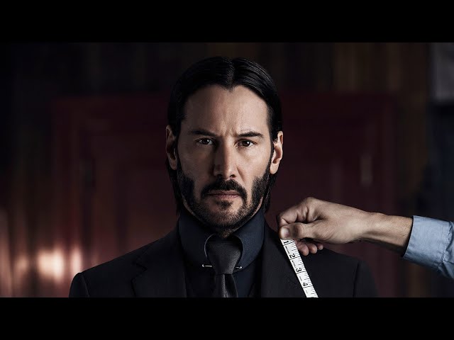 Marilyn Manson - Killing Strangers  (Music Video)