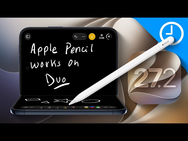 iOS 27.2 is HERE! 20+ NEW Features & Changes!