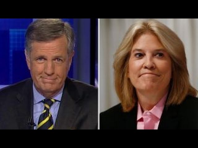 Brit Hume: A word about Greta Van Susteren