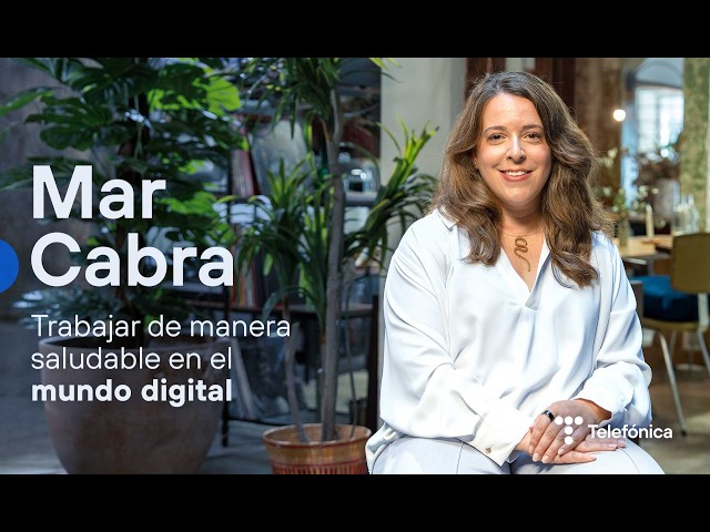 Mar Cabra: tecnología y bienestar para vivir mejor