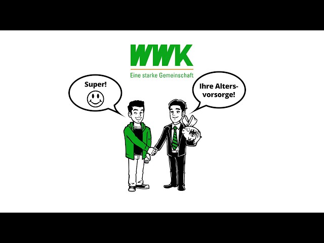 Riesterrente - WWK
