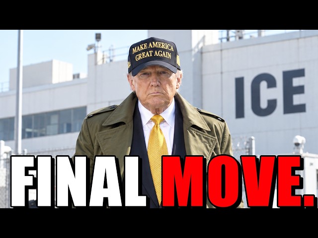 Trump just UNLEASHED the final piece of his Mass Deportation plan.