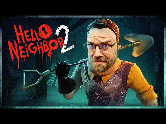 Knallhart Angespielt | HELLO NEIGHBOR 2 | German Let´s Play