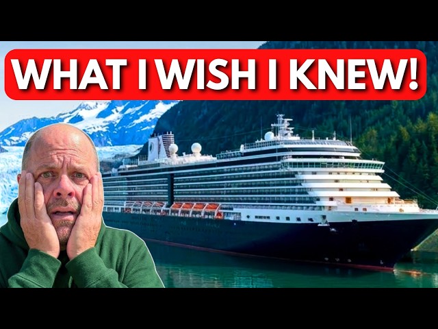 Alaska Cruise Tips: What Nobody Tells You Before Booking!