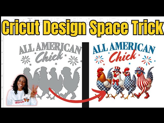 How to Edit Any Image in Cricut Design Space for Beginners! | Remove Backgrounds, Resize & Clean Up!