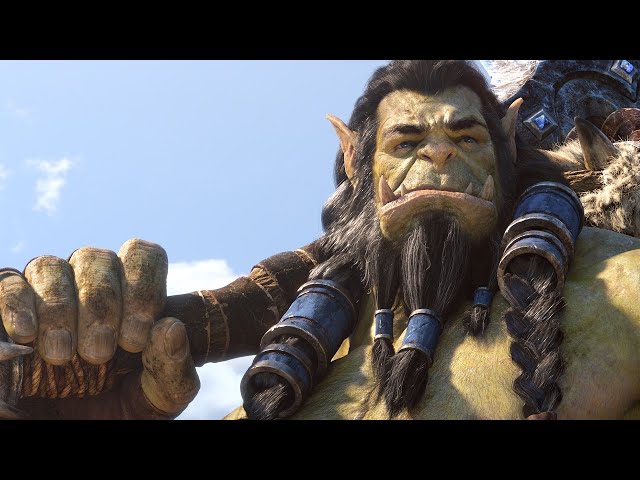 Cinematic: "Safe Haven"