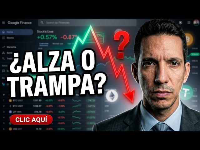 ¿Racha Alcista o Zona de Riesgo? | Bitcoin y Criptos Hoy | Trading Sin Edición