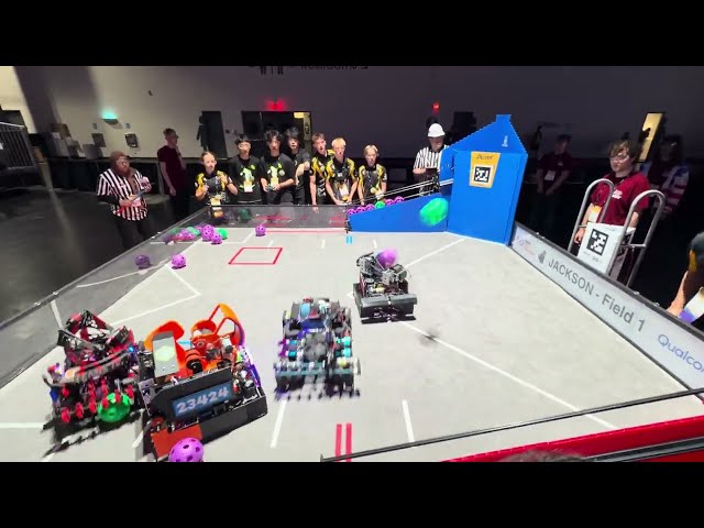2026 FIRST Championship Jackson Division Q31 | WXYZ 19705