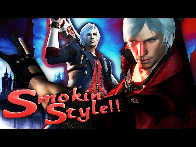 DMC 4 Actually Slaps