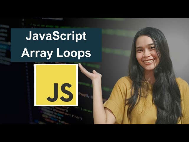 JavaScript Array Loops