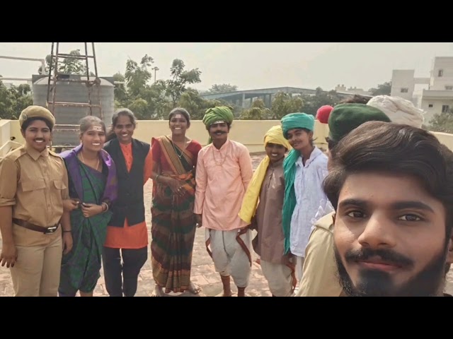 Siruguppa Gnana Bharathi College Video 👑
