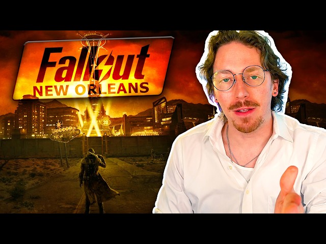 I investigated Obsidian's NEW Fallout game...
