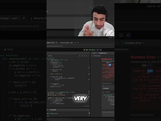 Debugging Errors: A Step-by-Step Guide to Problem Solving #shorts