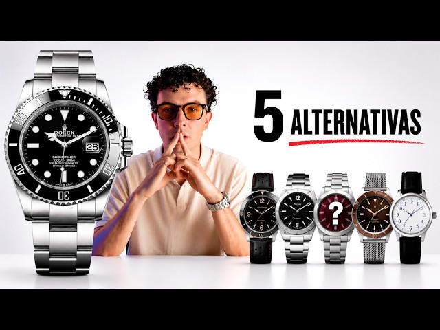 Don't Buy a €10,000 Watch… Buy These Instead