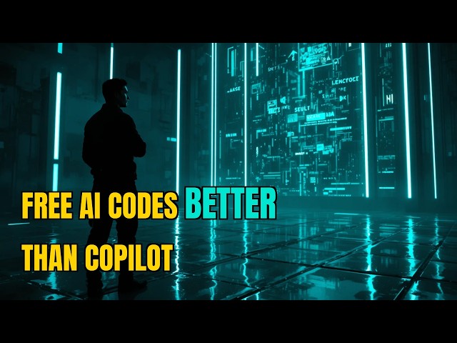 ZCode: The Free AI Coding Agent That Beats GitHub Copilot