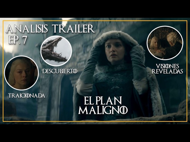 House of the Dragon Ep. 7 Trailer Analysis: The Deception Is Over!