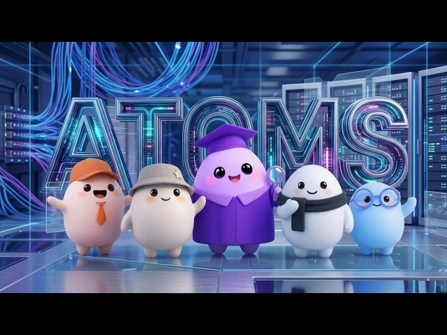 Atoms AI Full Guide: Build SaaS, Websites & Tools Faster Than Ever