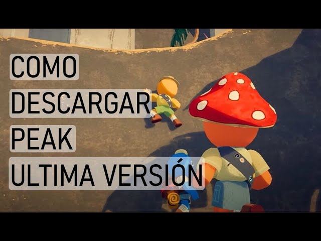 ✅COMO DESCARGAR PEAK GRATIS 2026✅