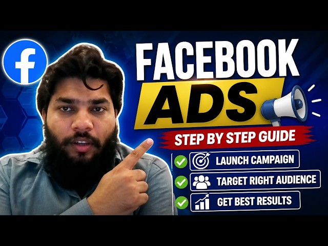 How to Launch a Facebook Ad Campaign? A Practical Step by Step Guide.
