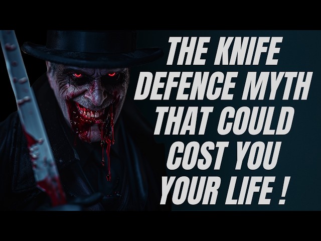 Episode 118 - The Self-Defence Lie That's Getting People Hurt